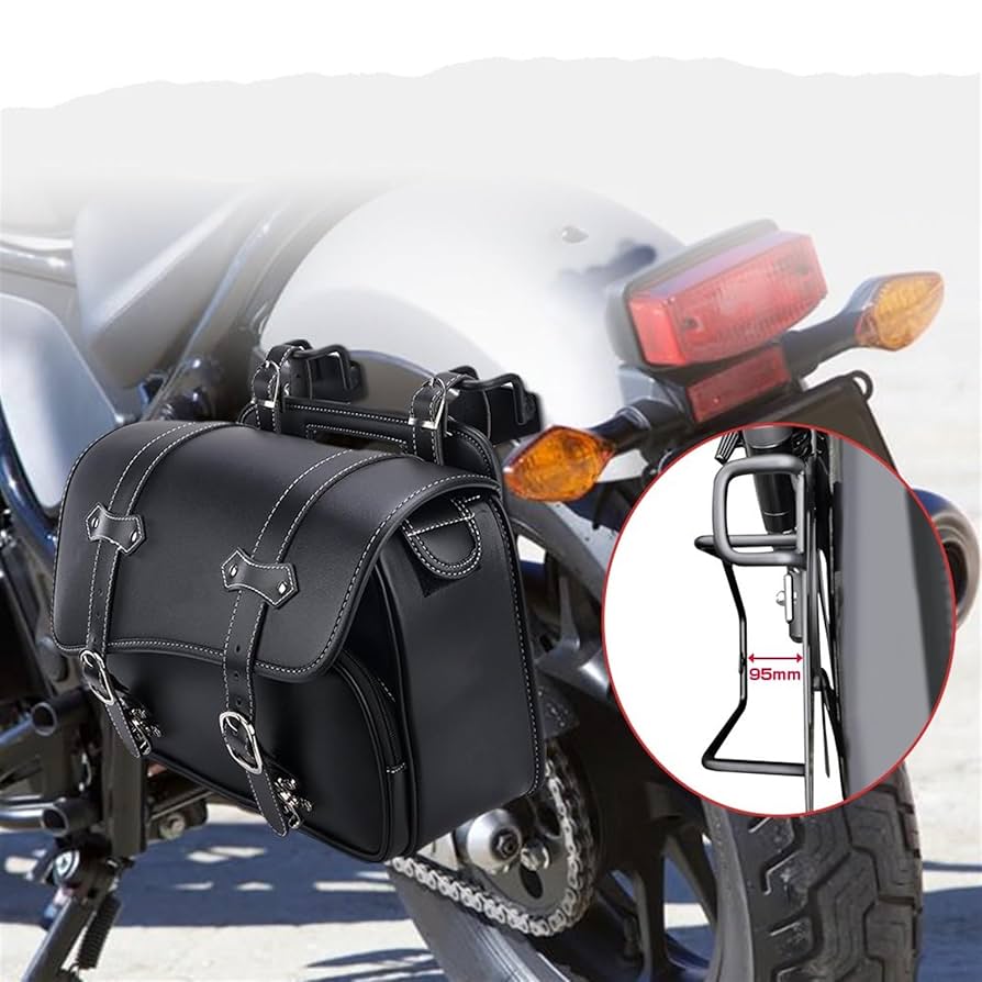 Amazon.co.jp: サイドバッグ オートバイサイドバッグ多機能荷物